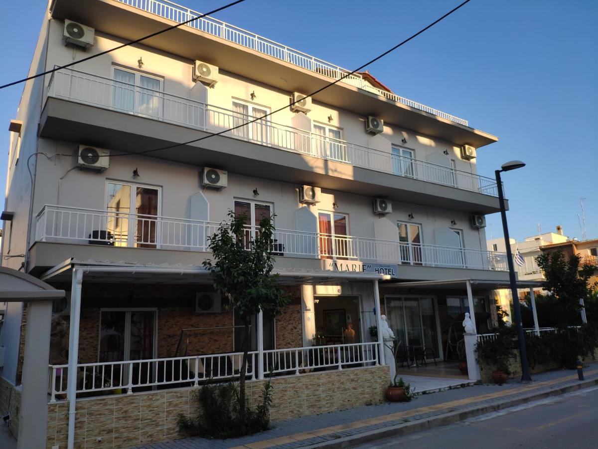 Marie Hotel Кос Екстериор снимка
