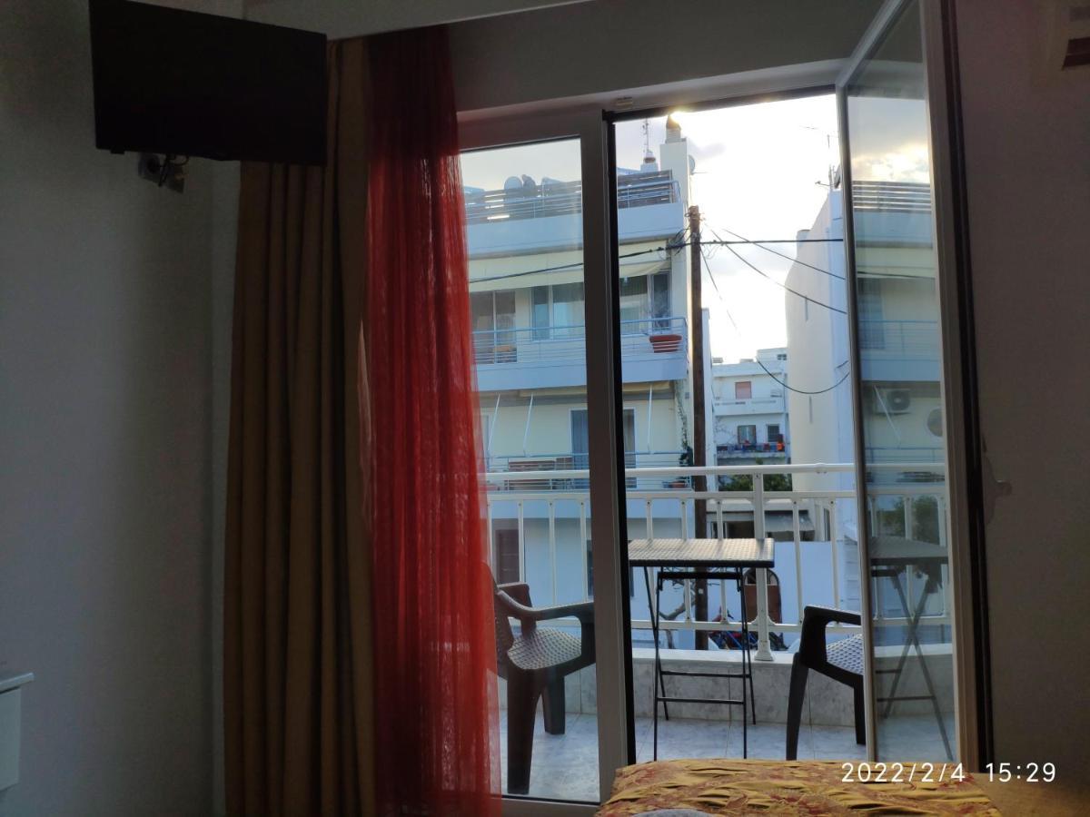 Marie Hotel Кос Екстериор снимка