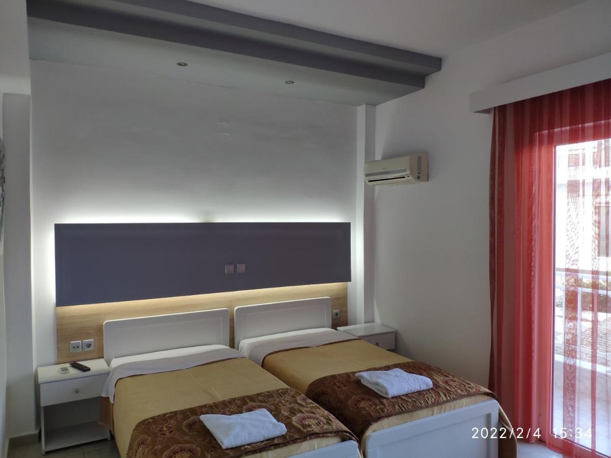 Marie Hotel Кос Екстериор снимка