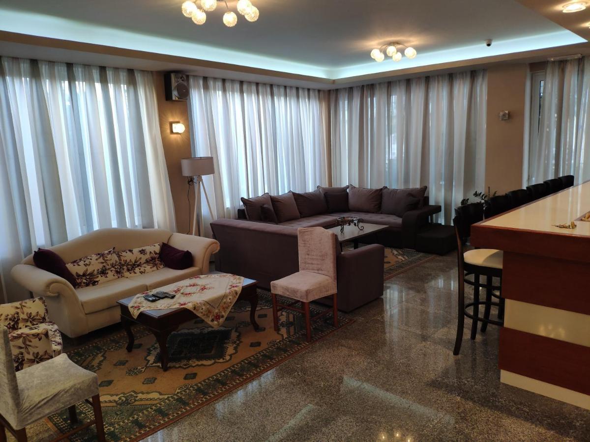 Marie Hotel Кос Екстериор снимка