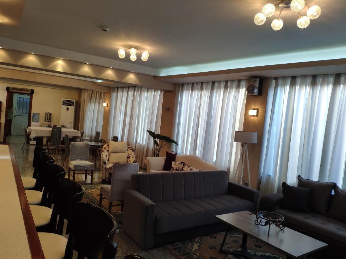 Marie Hotel Кос Екстериор снимка