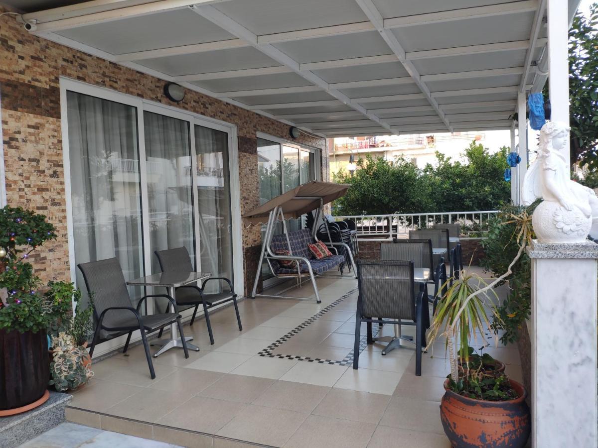 Marie Hotel Кос Екстериор снимка
