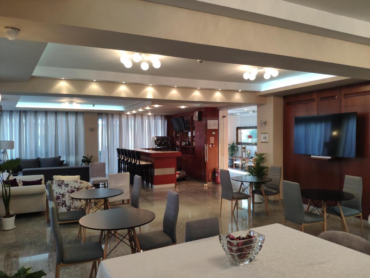 Marie Hotel Кос Екстериор снимка