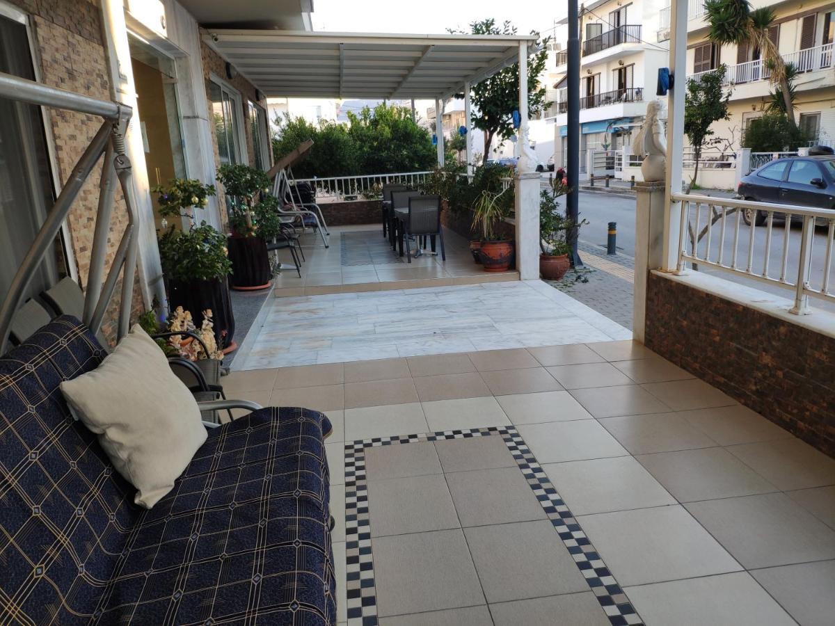 Marie Hotel Кос Екстериор снимка