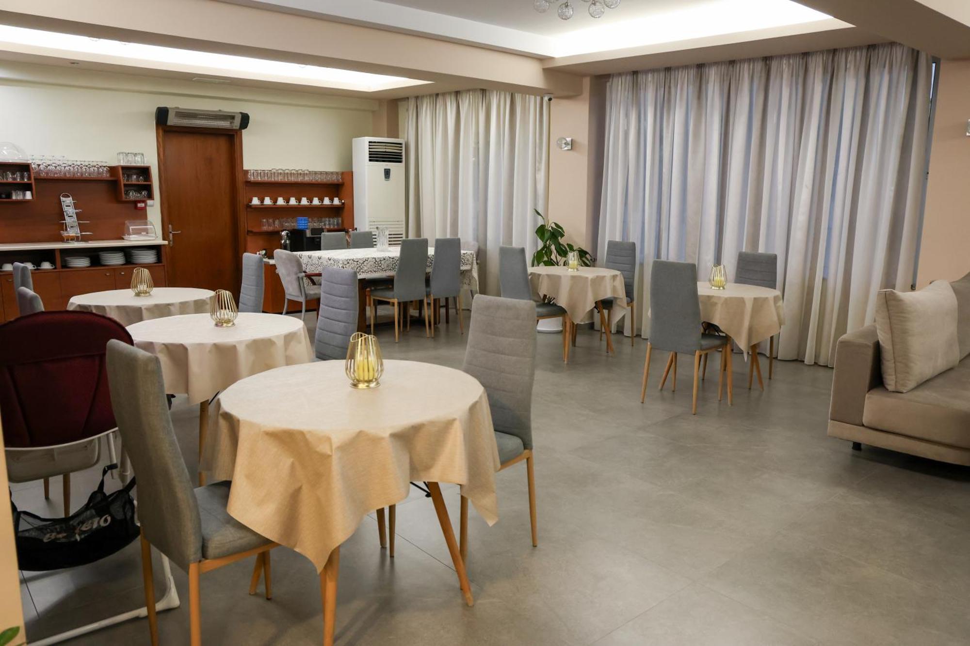 Marie Hotel Кос Екстериор снимка