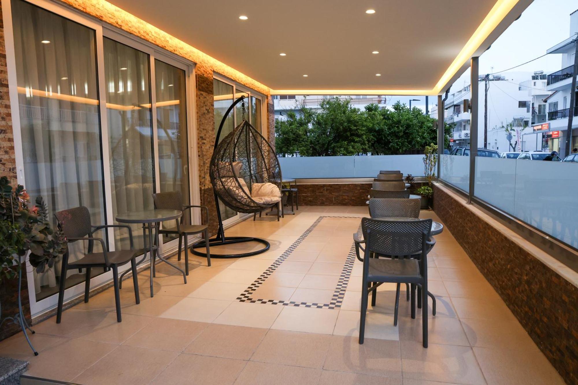 Marie Hotel Кос Екстериор снимка