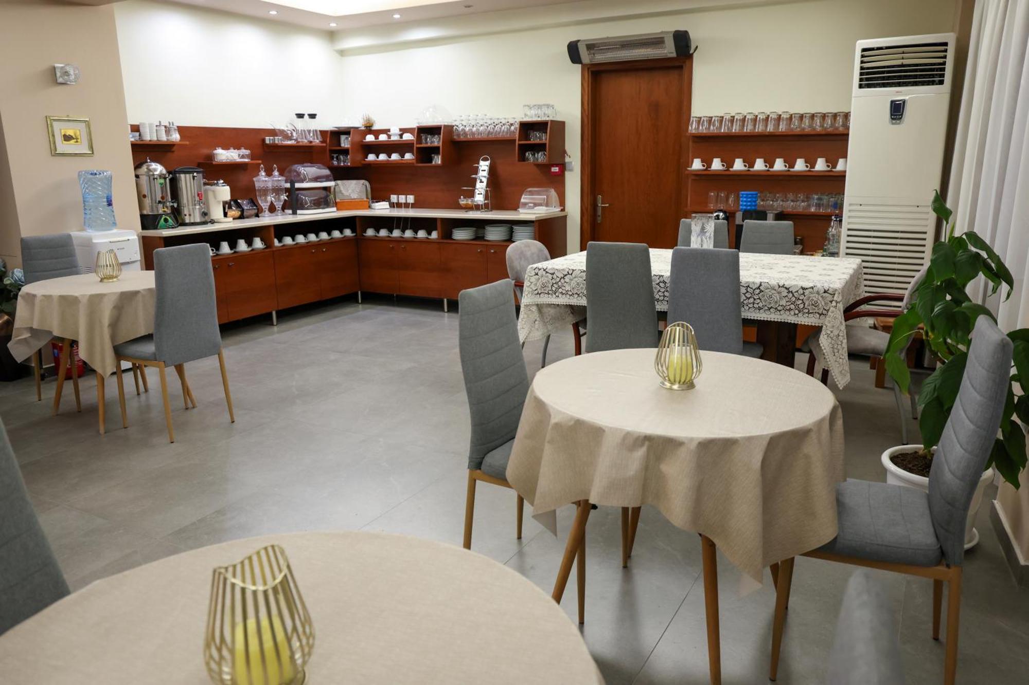 Marie Hotel Кос Екстериор снимка