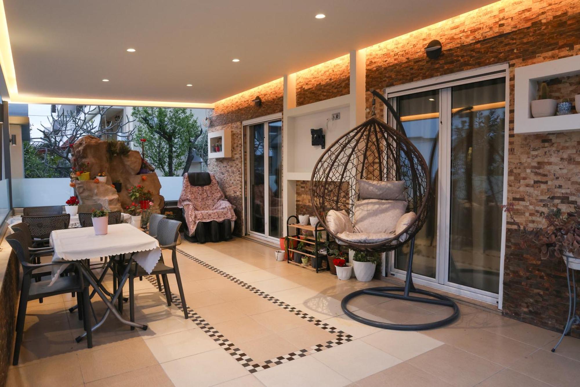 Marie Hotel Кос Екстериор снимка