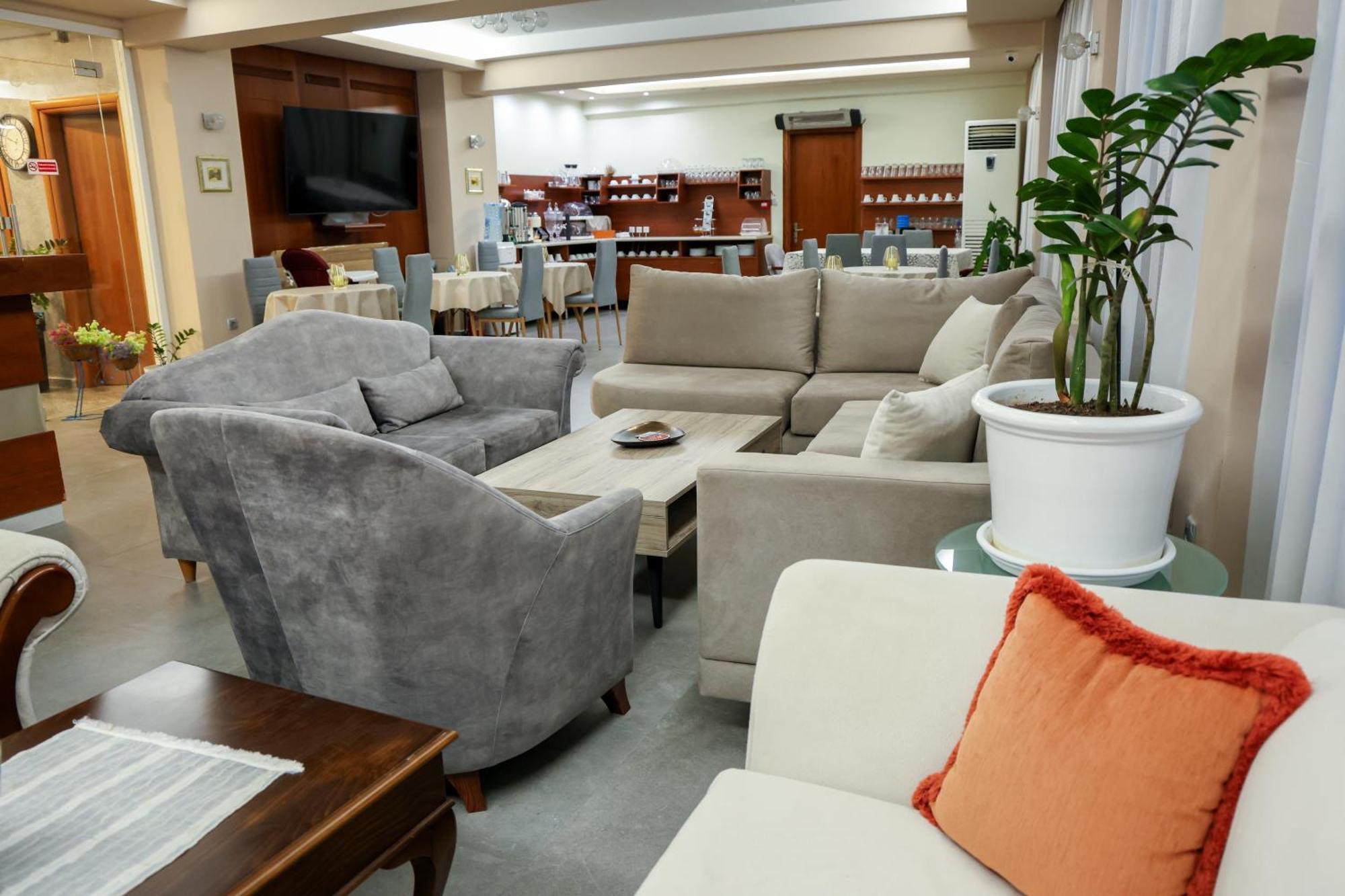Marie Hotel Кос Екстериор снимка