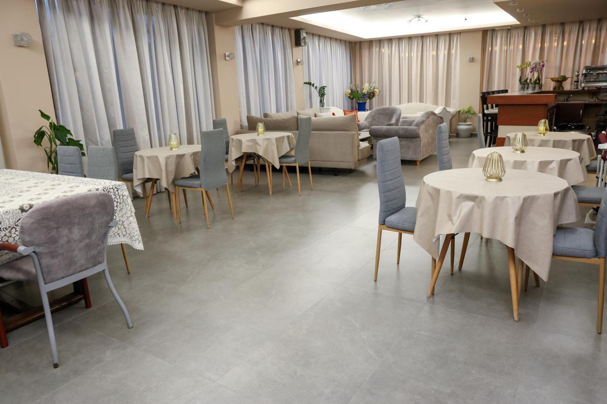 Marie Hotel Кос Екстериор снимка