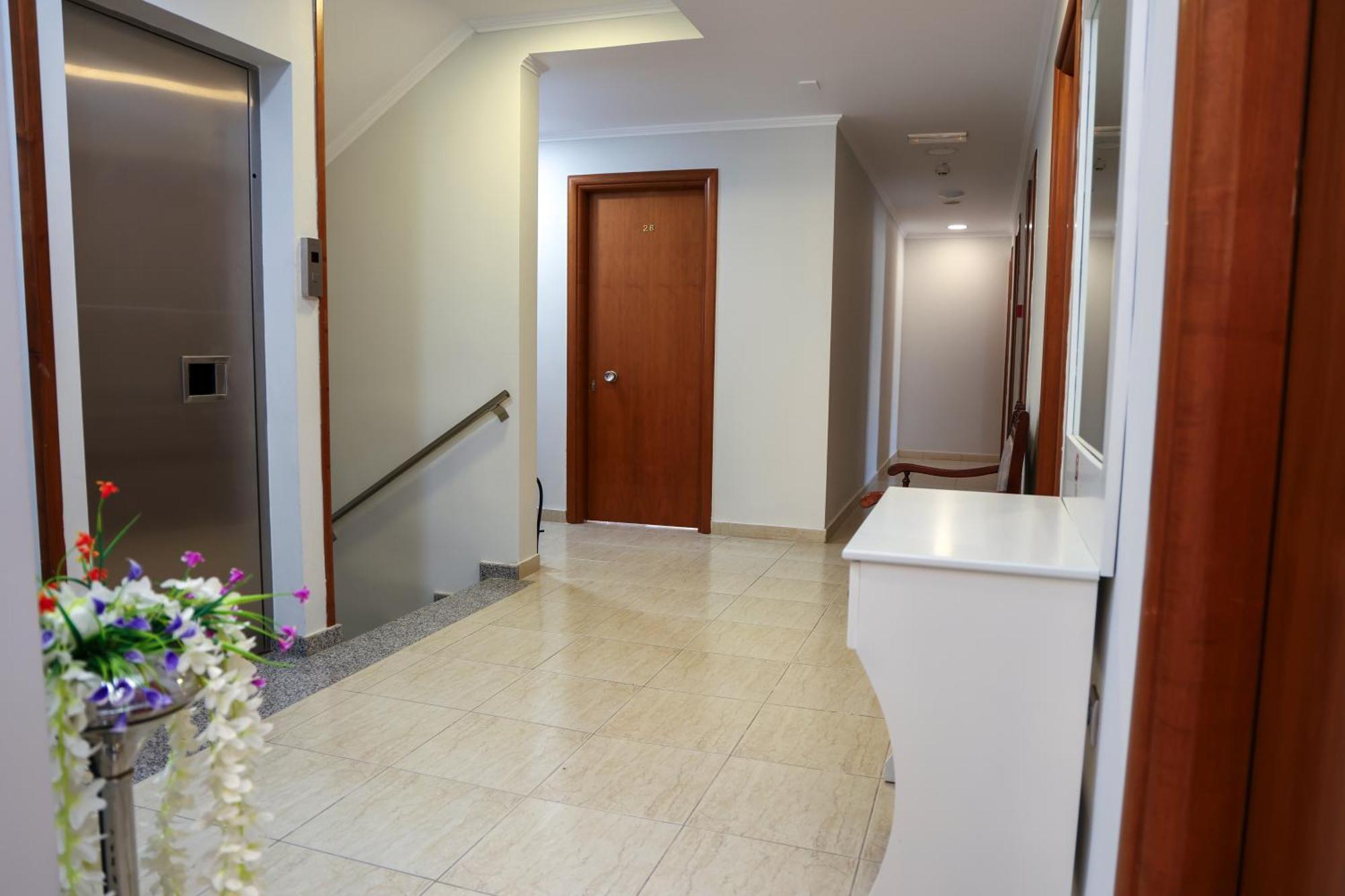 Marie Hotel Кос Екстериор снимка
