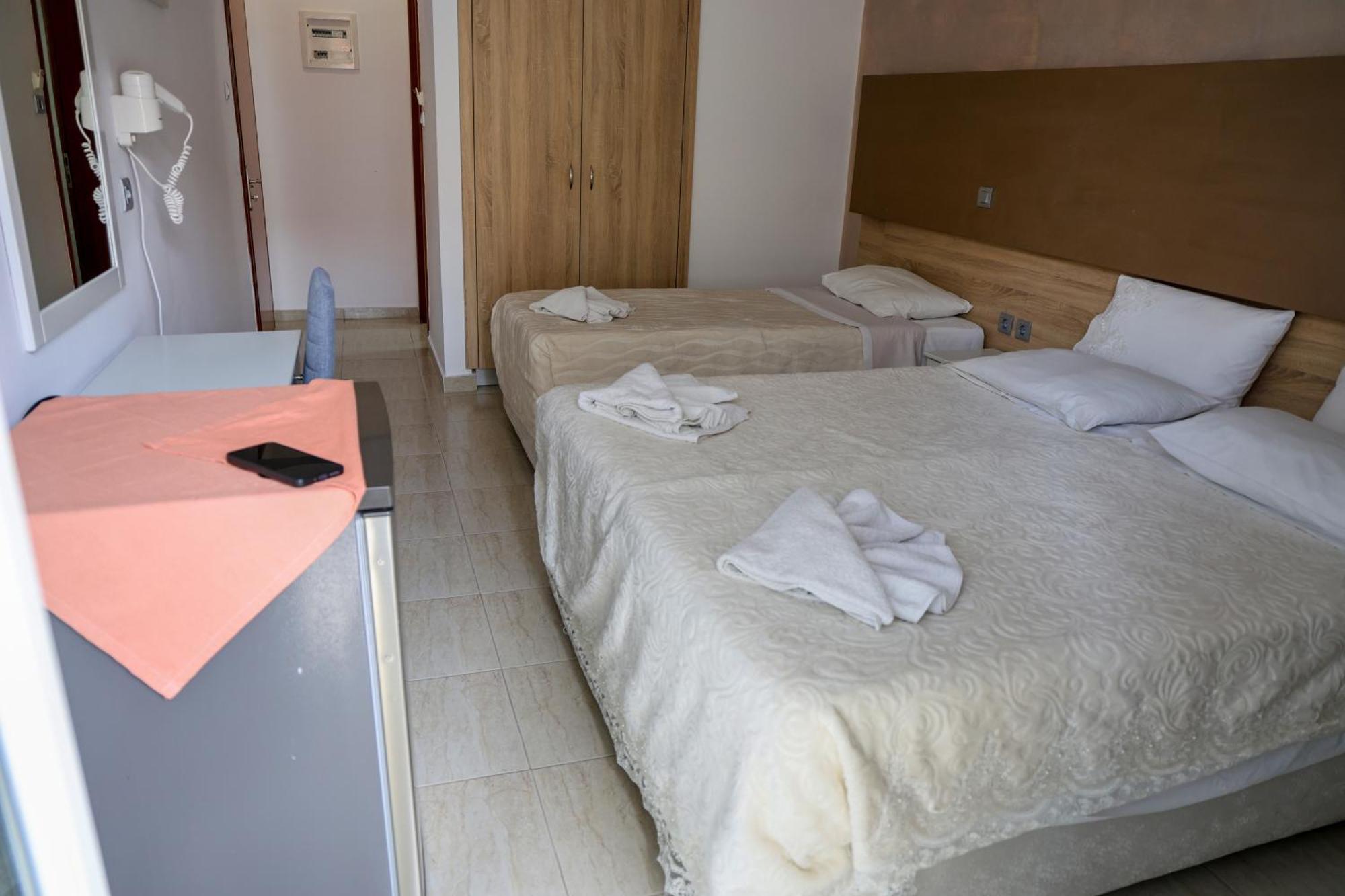 Marie Hotel Кос Екстериор снимка