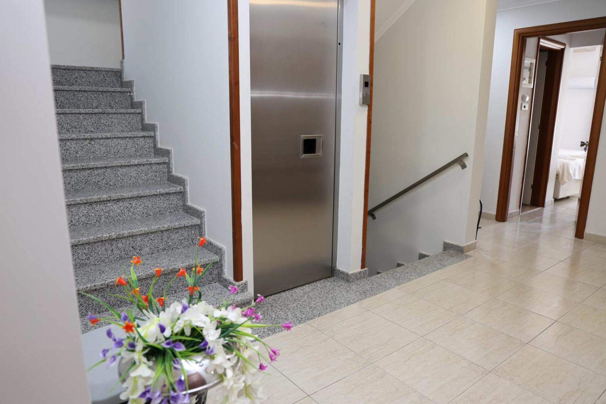 Marie Hotel Кос Екстериор снимка