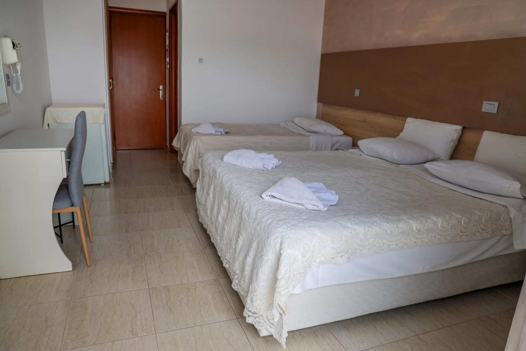 Marie Hotel Кос Екстериор снимка