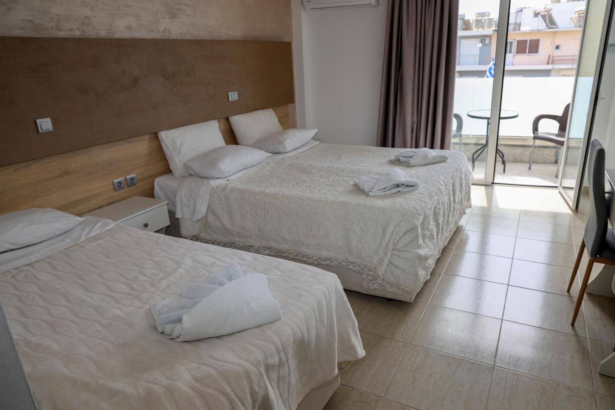 Marie Hotel Кос Екстериор снимка