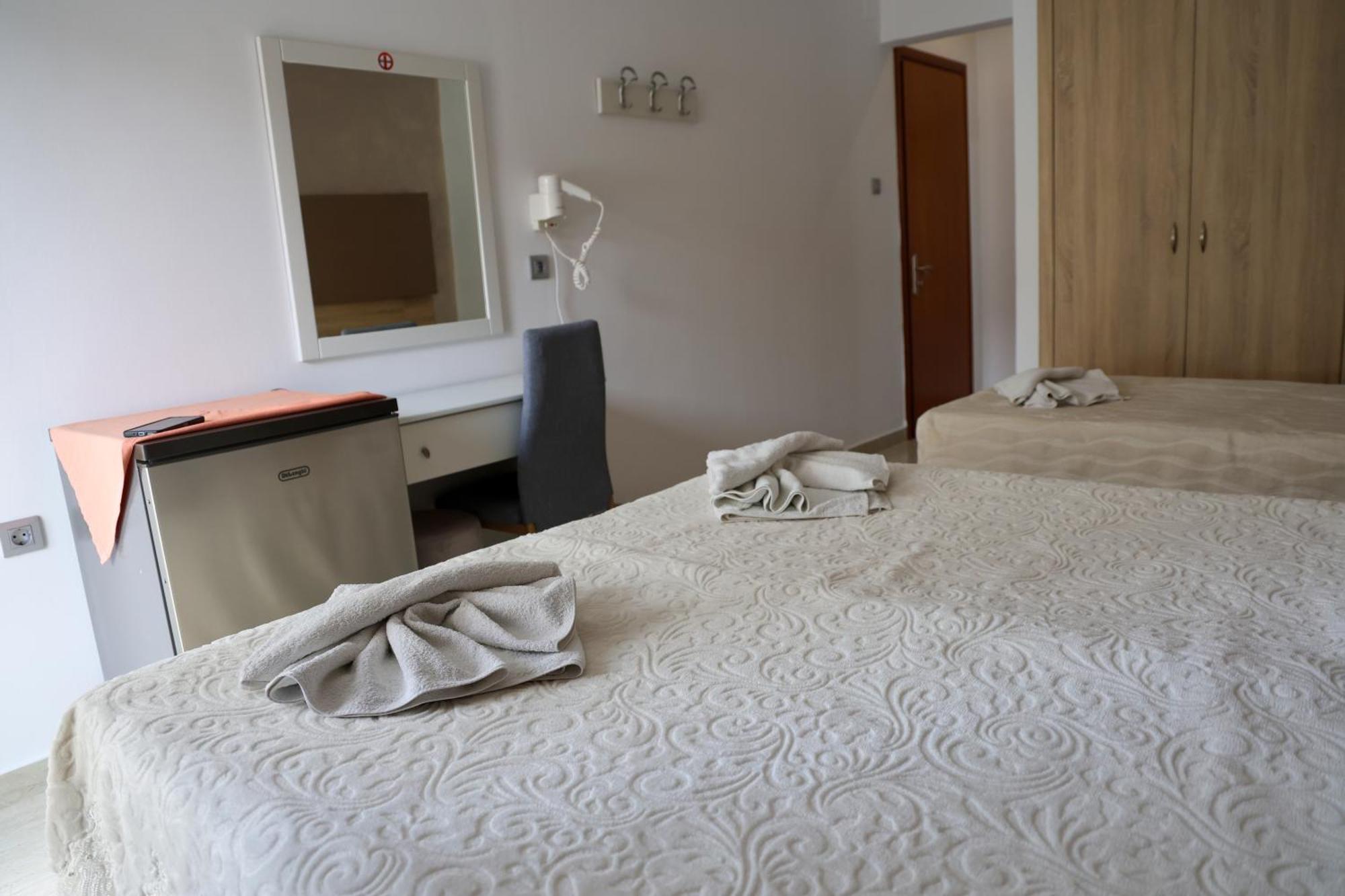 Marie Hotel Кос Екстериор снимка