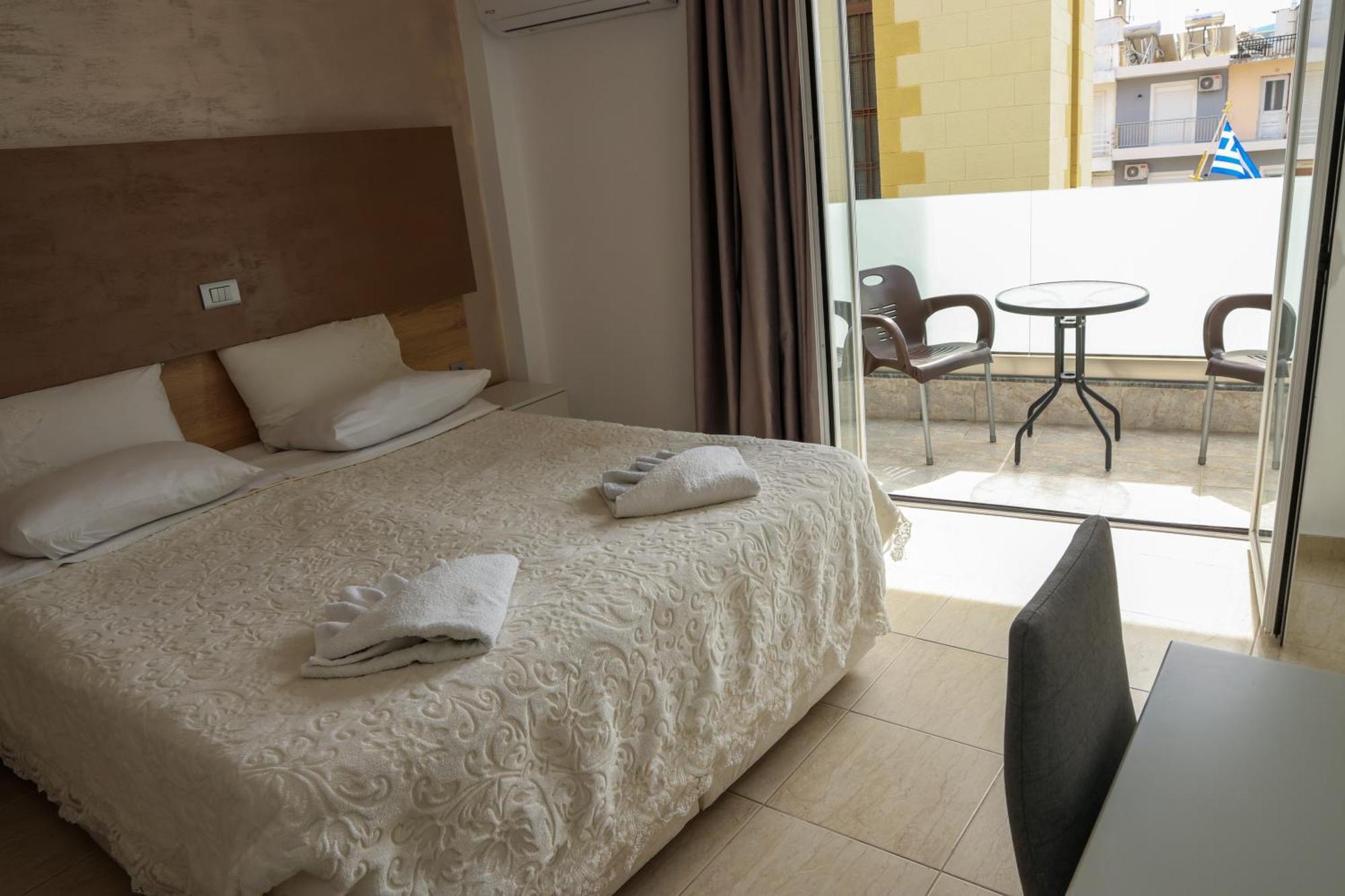 Marie Hotel Кос Екстериор снимка