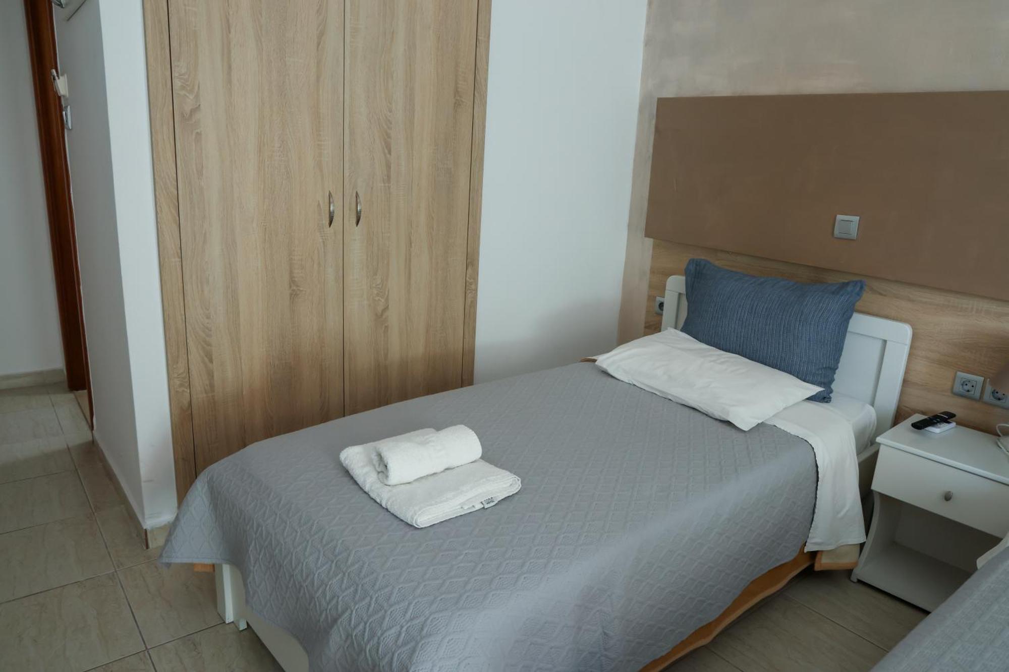 Marie Hotel Кос Екстериор снимка