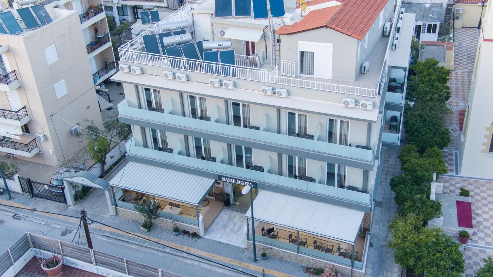 Marie Hotel Кос Екстериор снимка