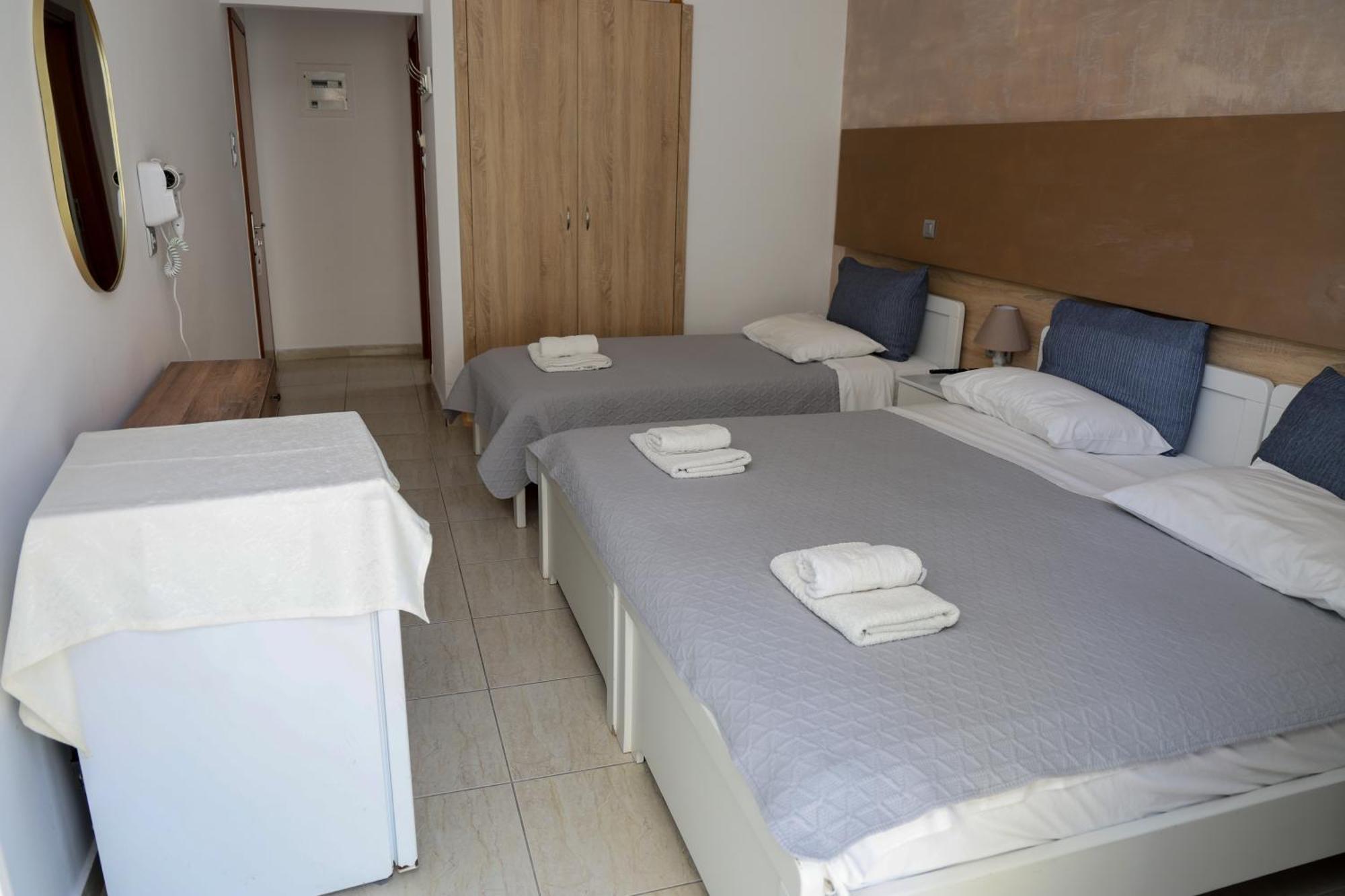Marie Hotel Кос Екстериор снимка