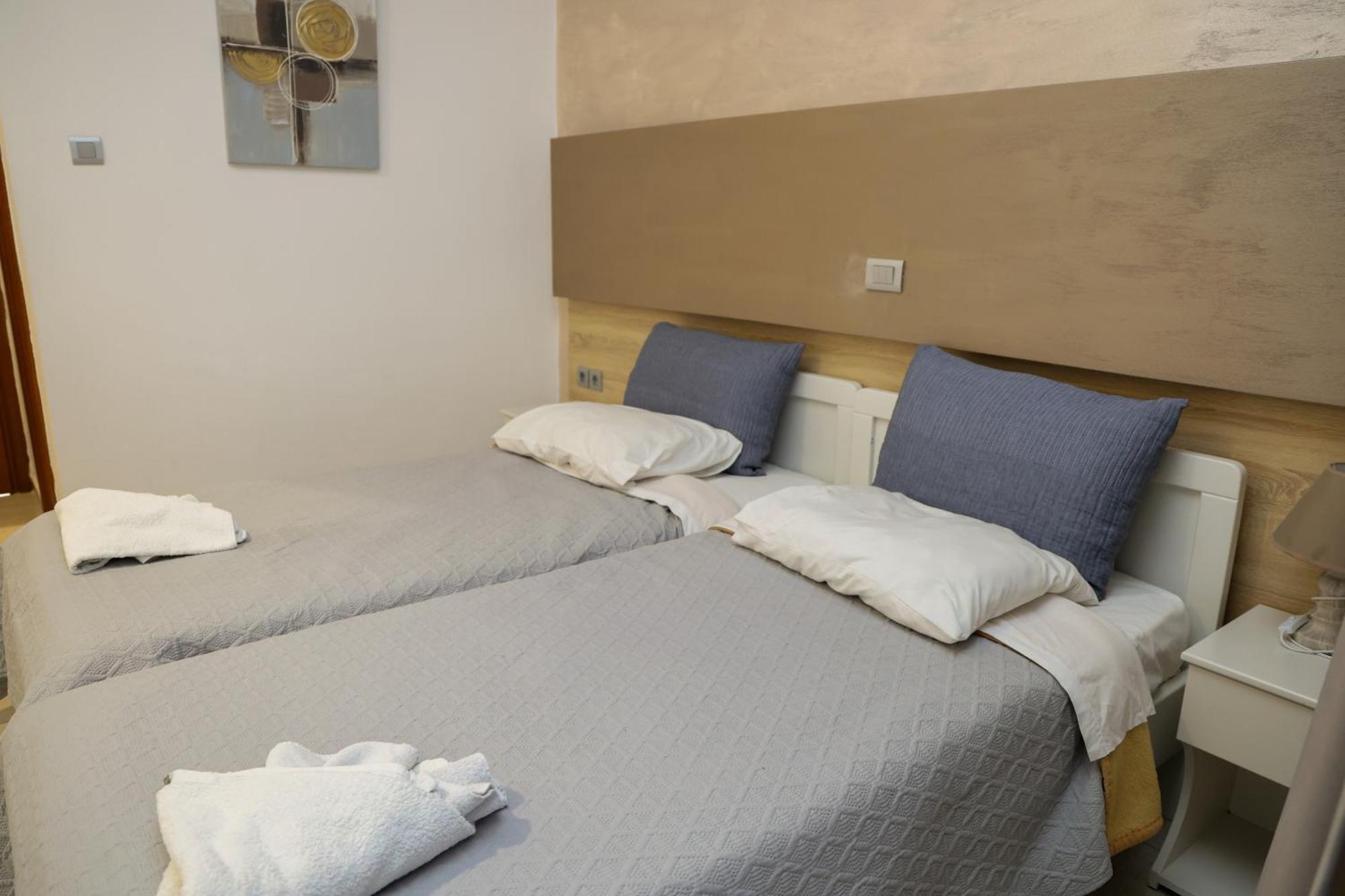 Marie Hotel Кос Екстериор снимка