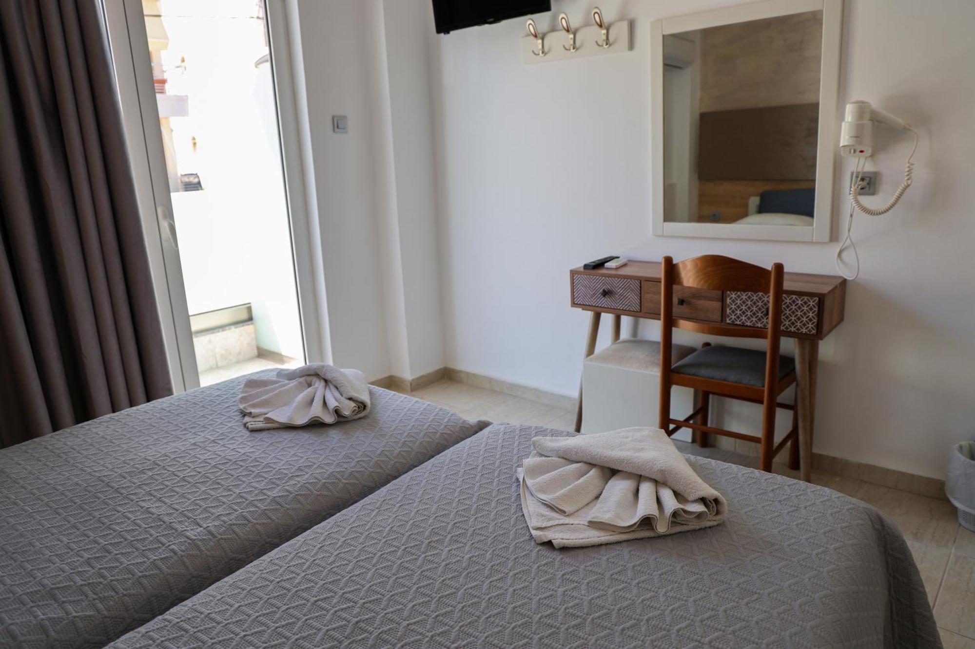 Marie Hotel Кос Екстериор снимка
