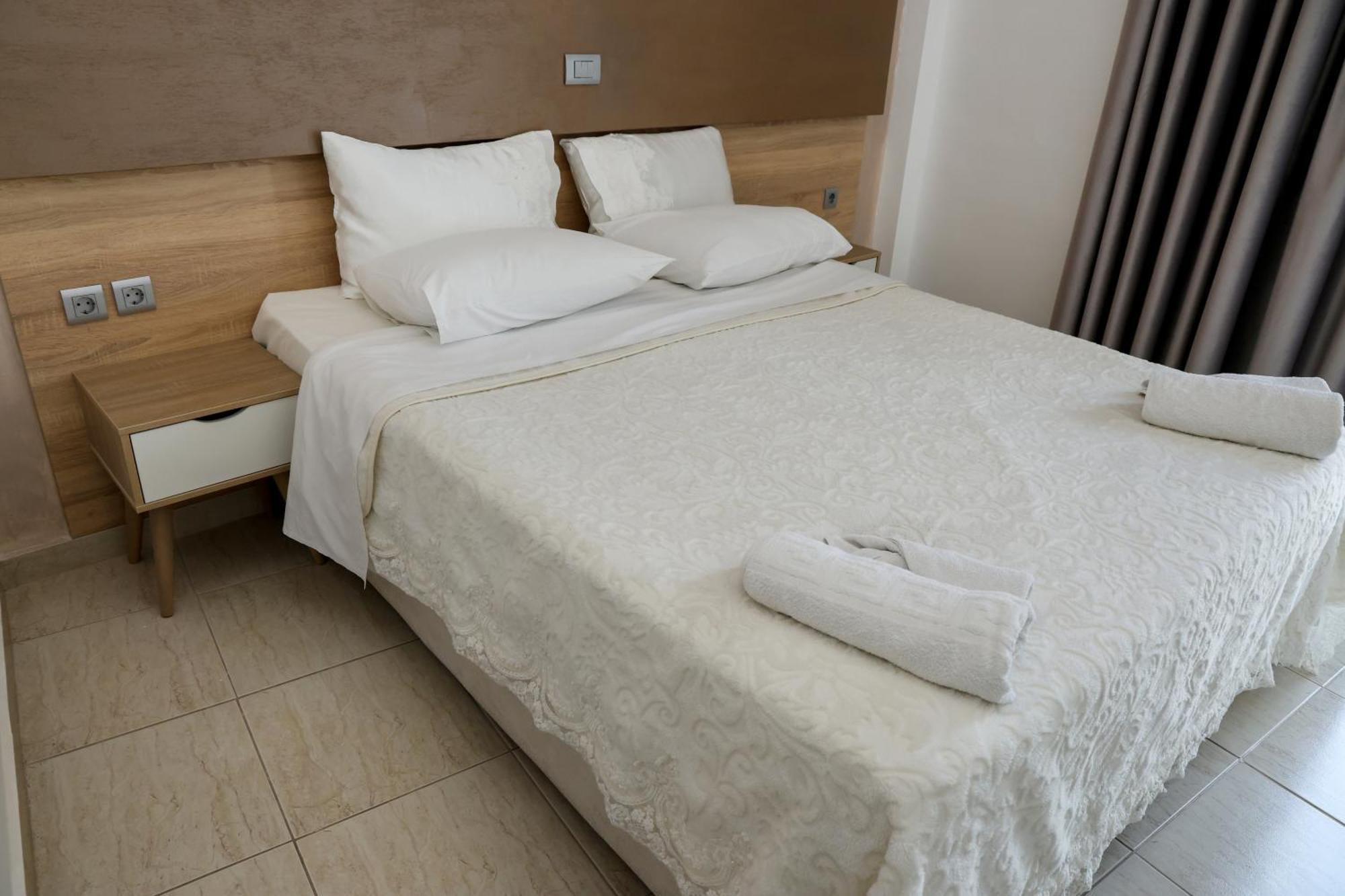 Marie Hotel Кос Екстериор снимка