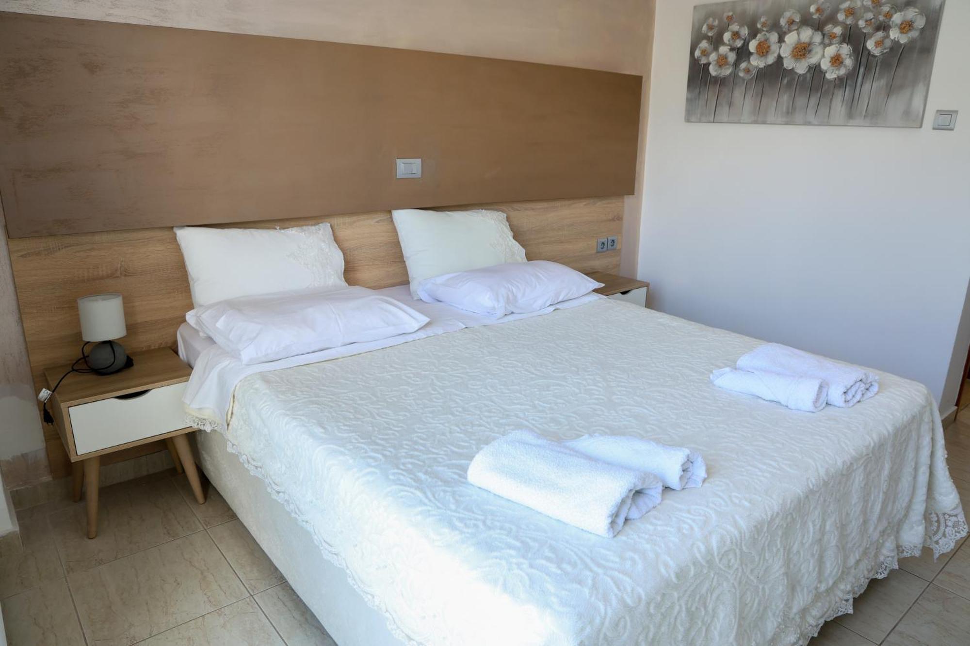 Marie Hotel Кос Екстериор снимка