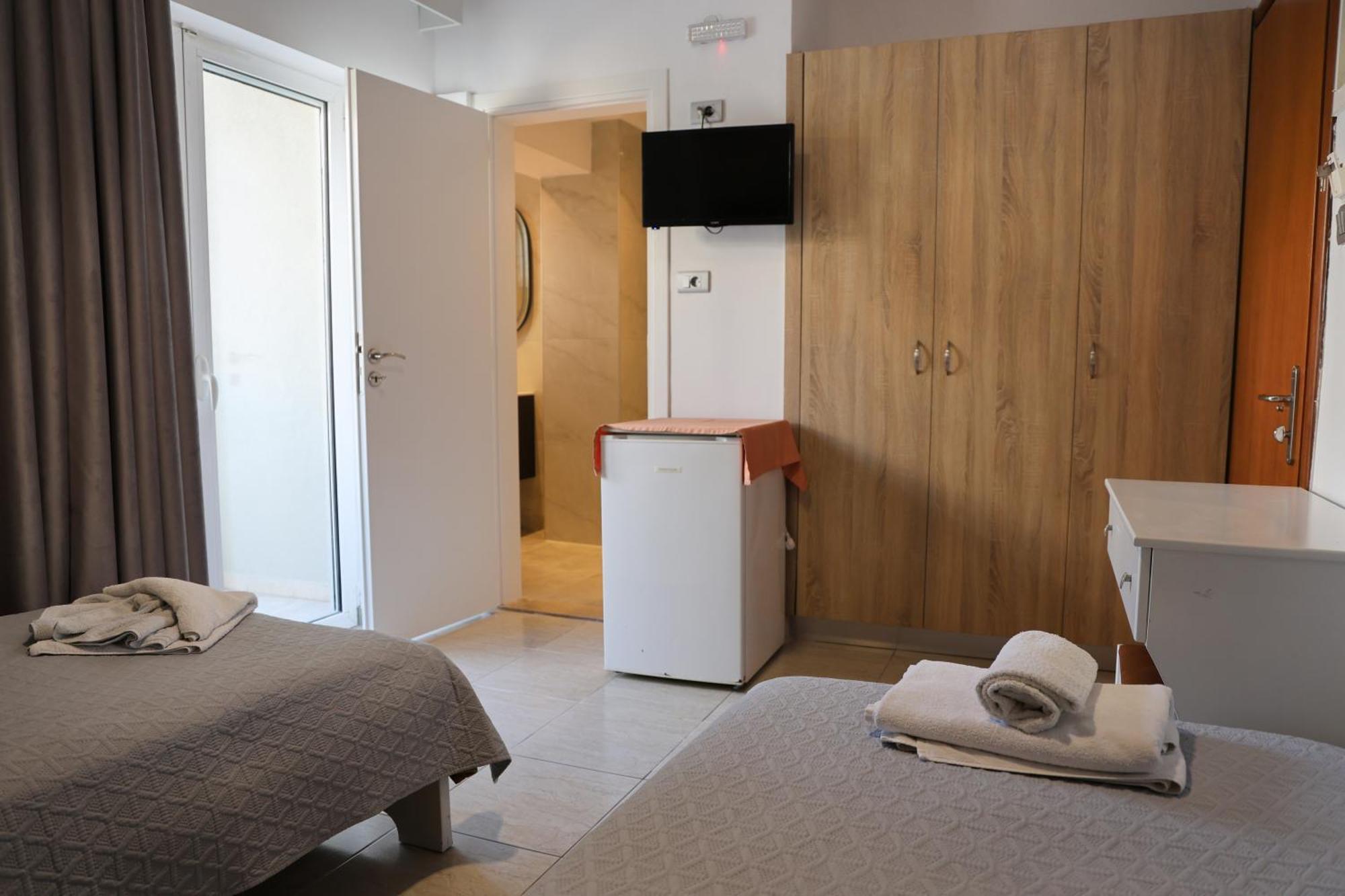 Marie Hotel Кос Екстериор снимка