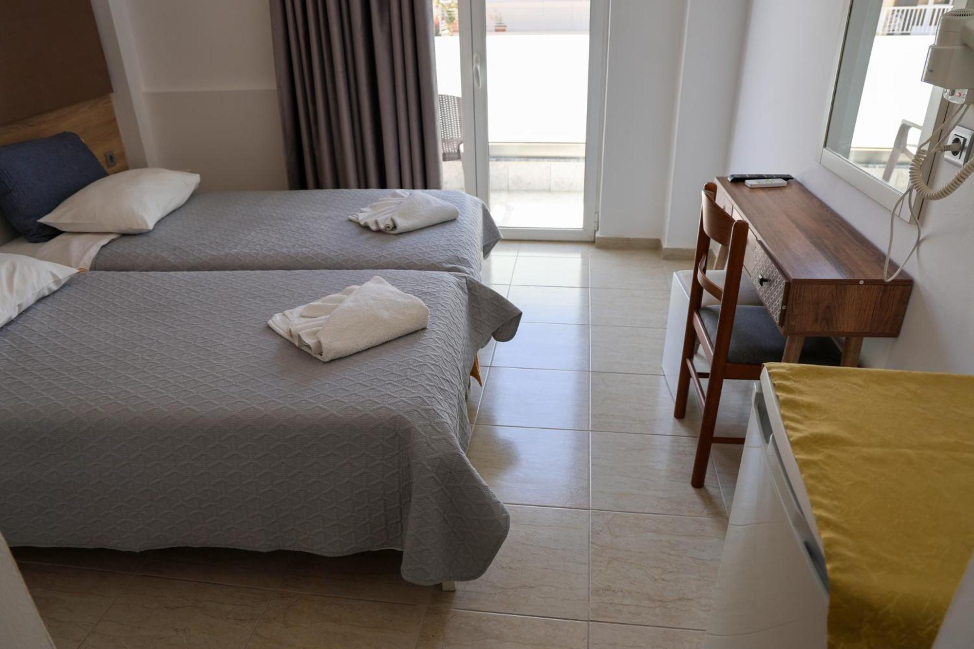 Marie Hotel Кос Екстериор снимка
