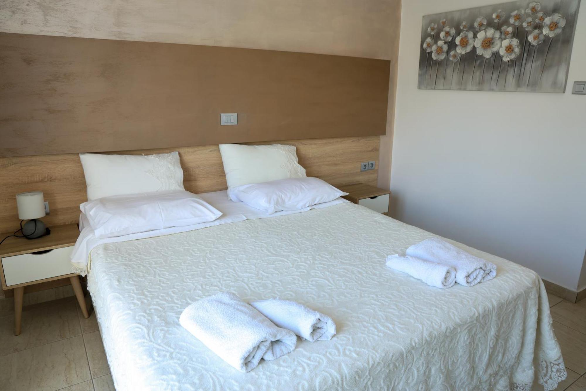 Marie Hotel Кос Екстериор снимка