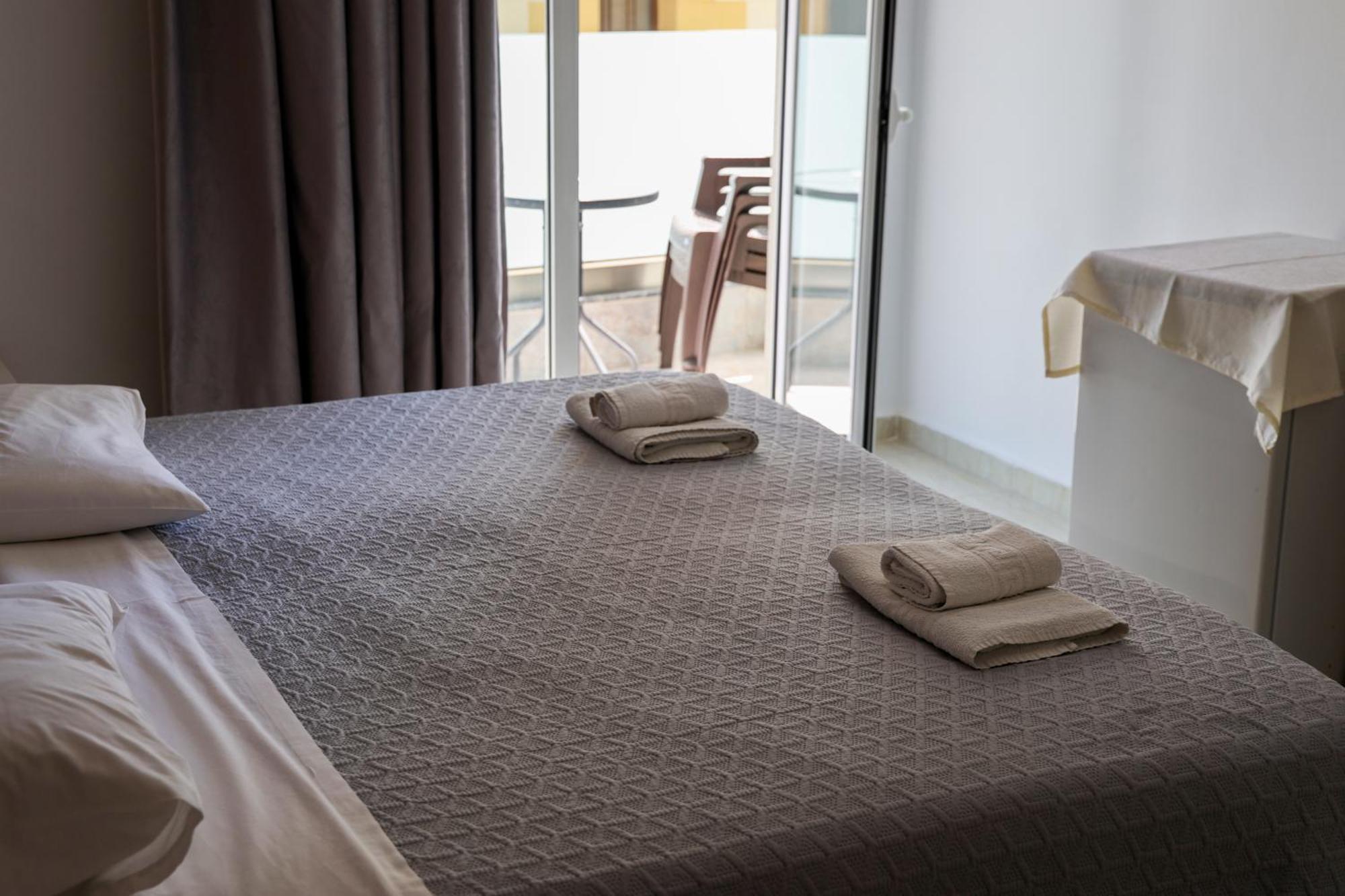 Marie Hotel Кос Екстериор снимка