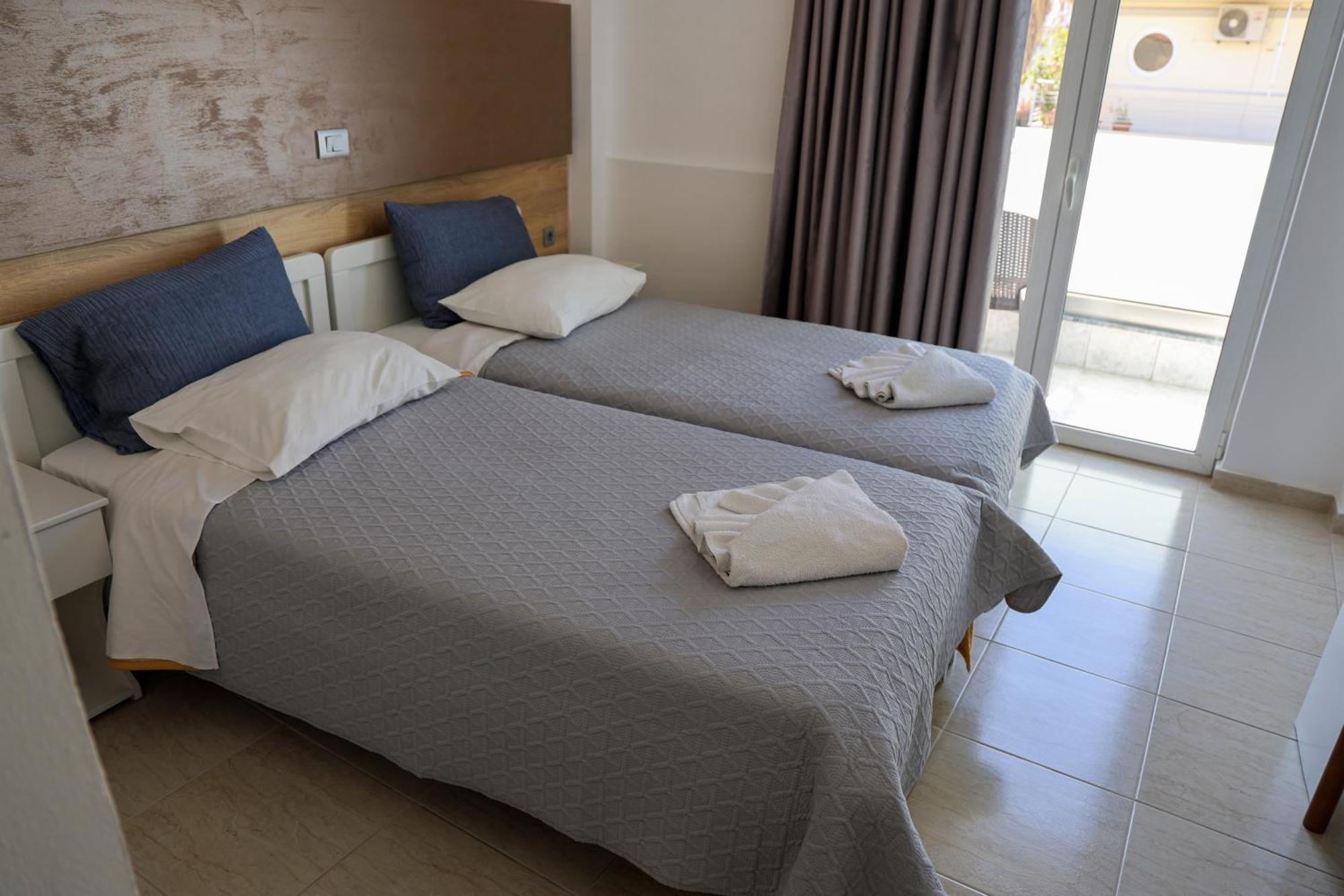 Marie Hotel Кос Екстериор снимка