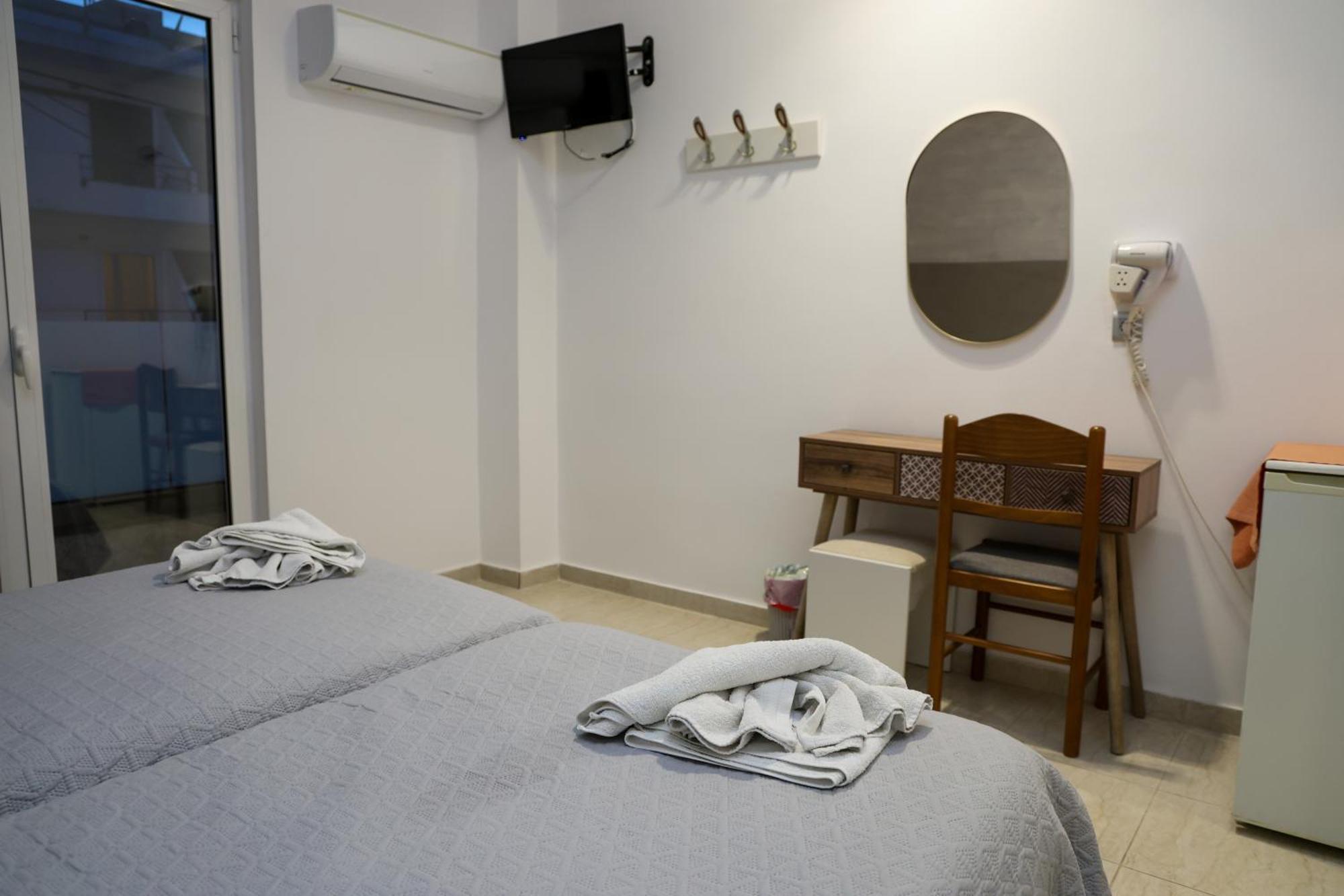 Marie Hotel Кос Екстериор снимка