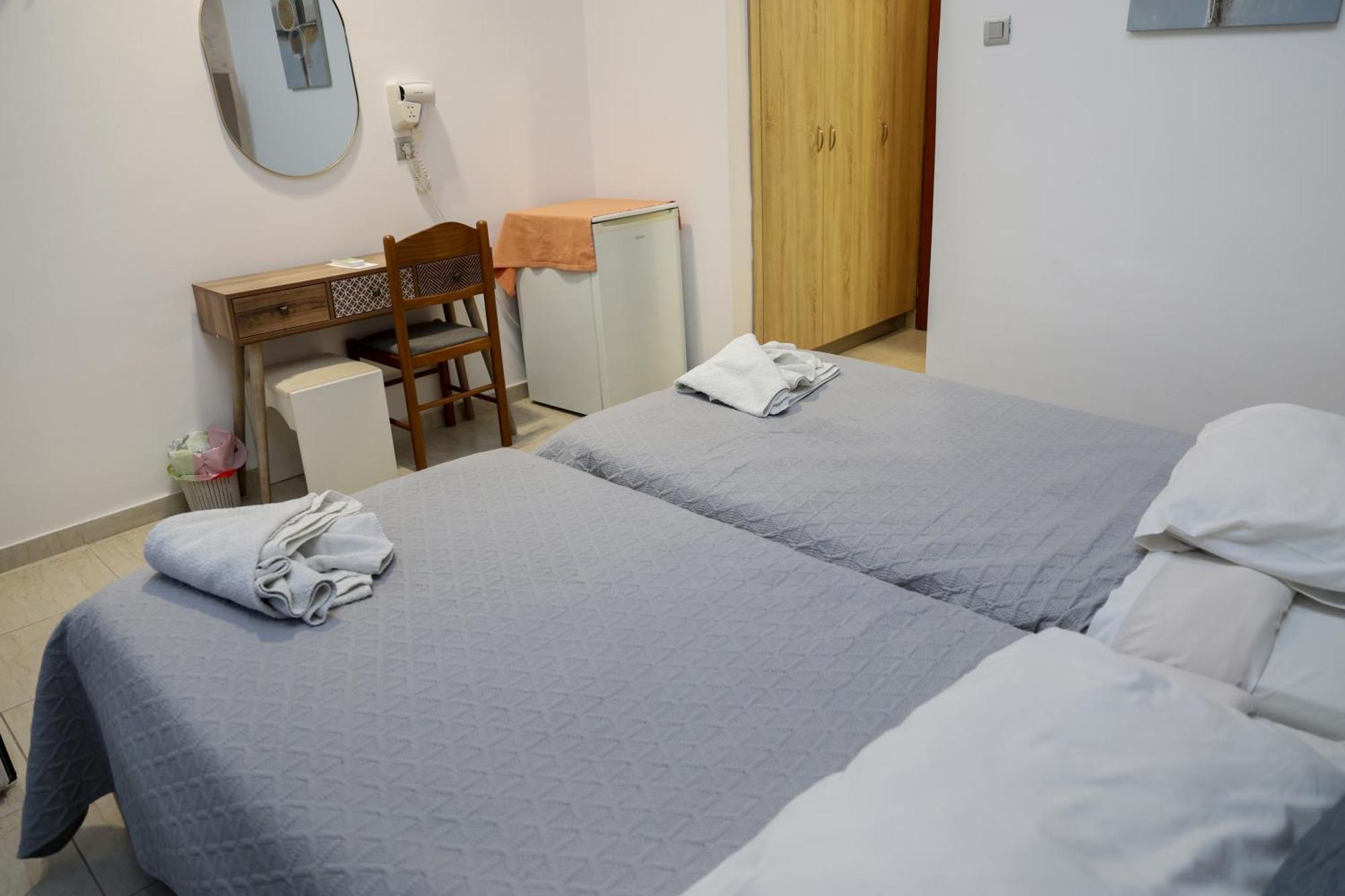 Marie Hotel Кос Екстериор снимка