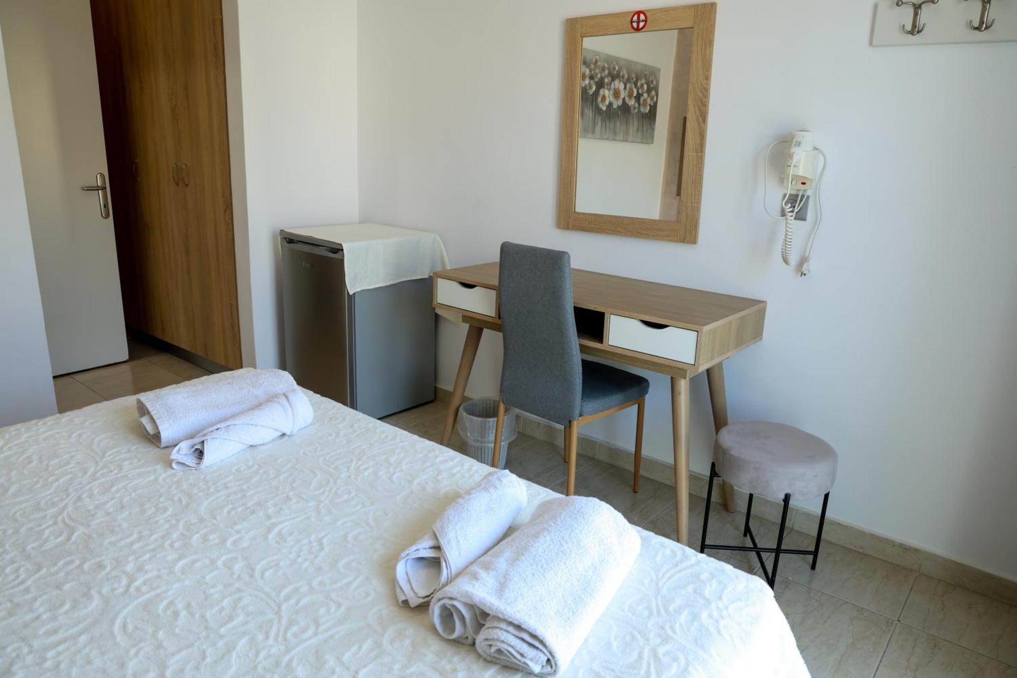 Marie Hotel Кос Екстериор снимка
