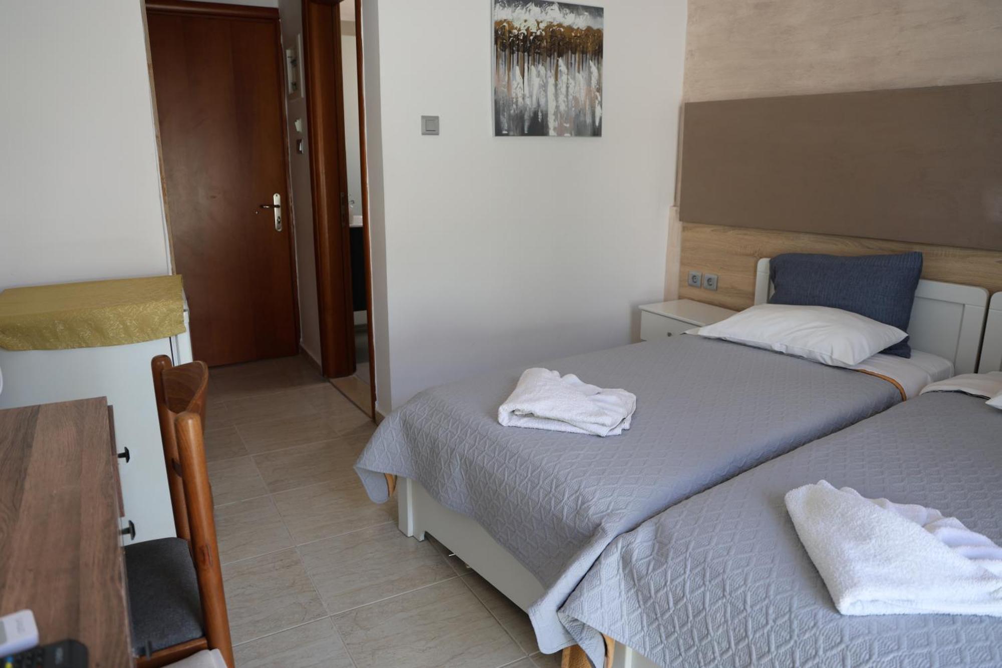 Marie Hotel Кос Екстериор снимка