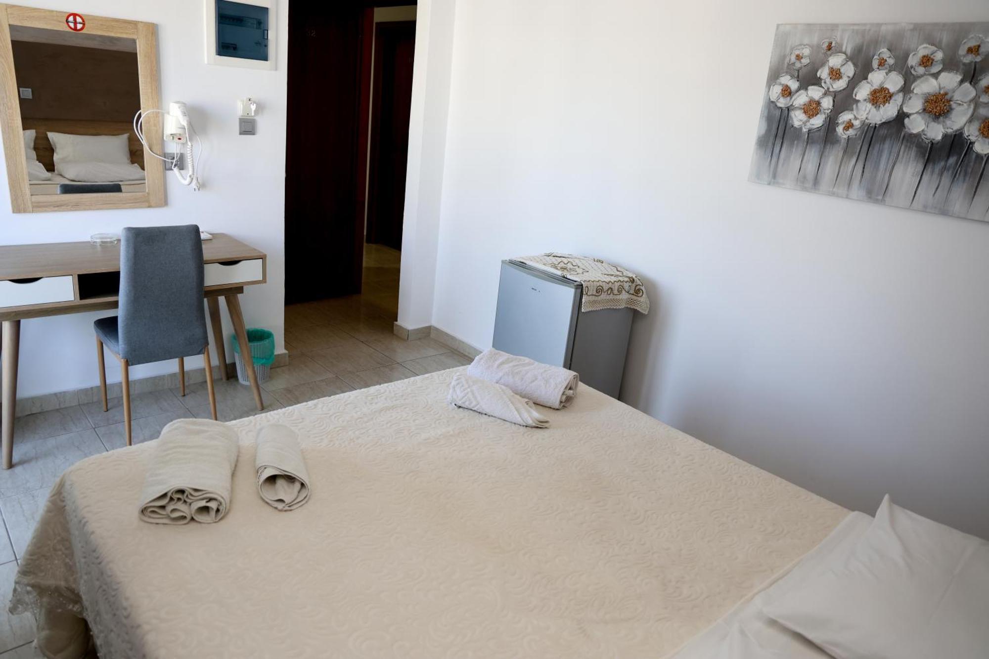 Marie Hotel Кос Екстериор снимка