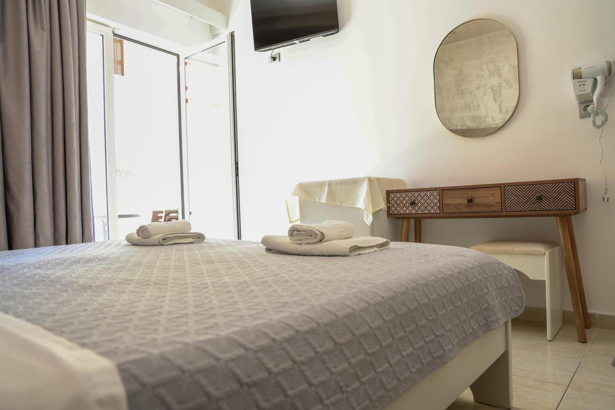 Marie Hotel Кос Екстериор снимка