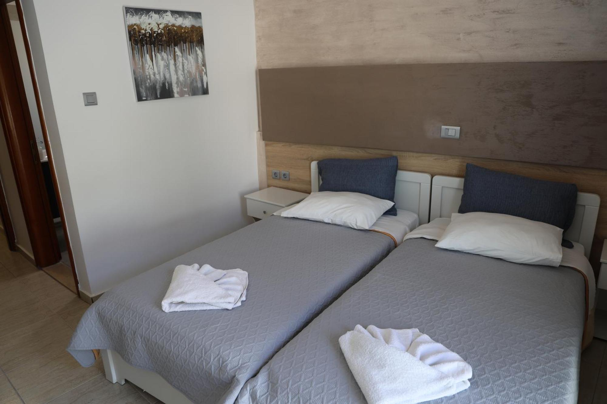 Marie Hotel Кос Екстериор снимка